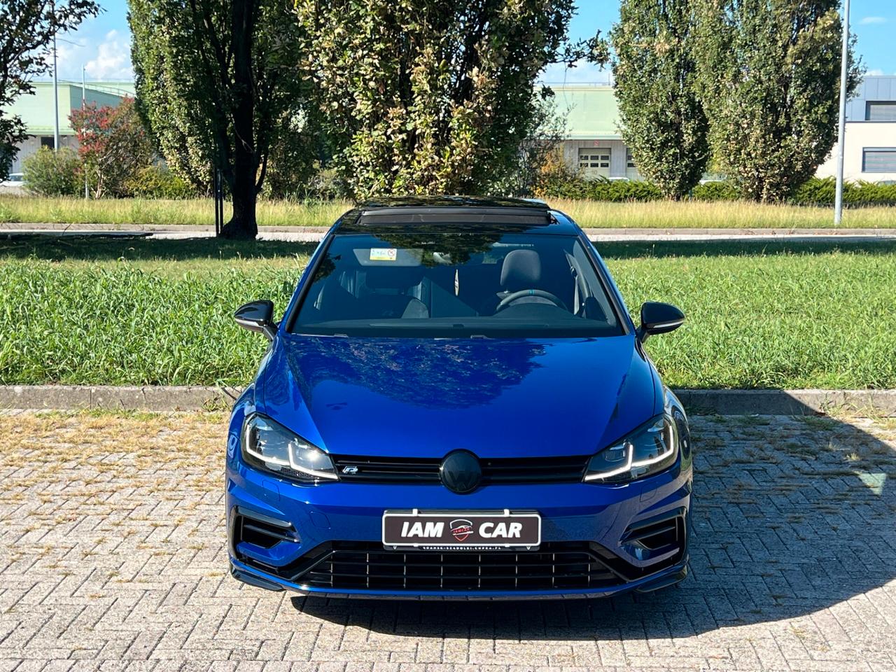 Volkswagen Golf R 2.0 TSI DSG 4MOTION 5p. 380CV
