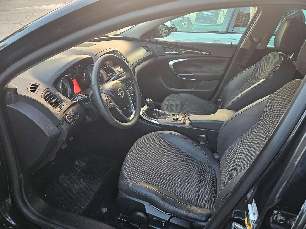 Opel Insignia 2.0 CDTI 160CV Sports Tourer Cosmo