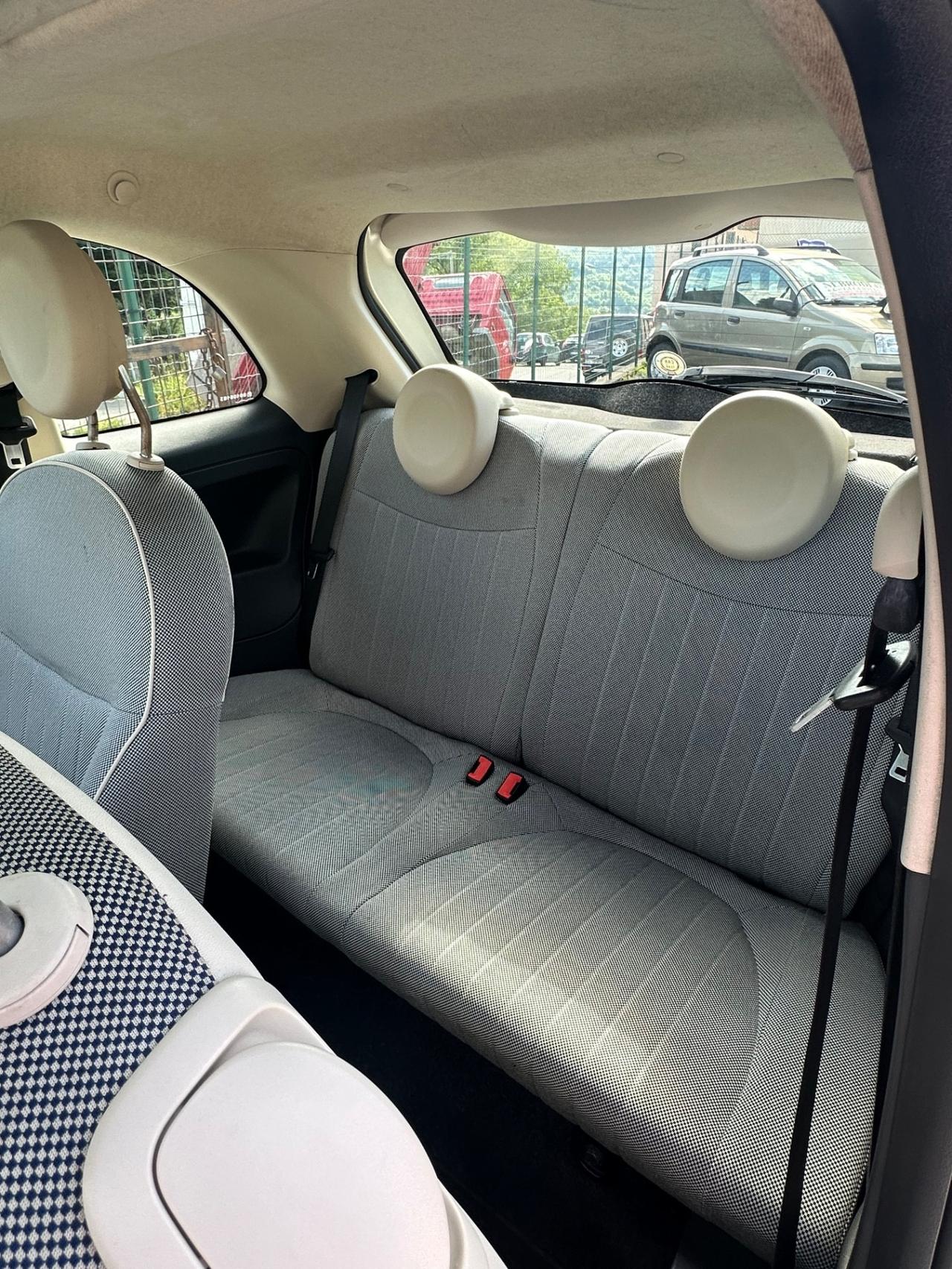 Fiat 500 1.3 Multijet 16V 75 CV by DIESEL