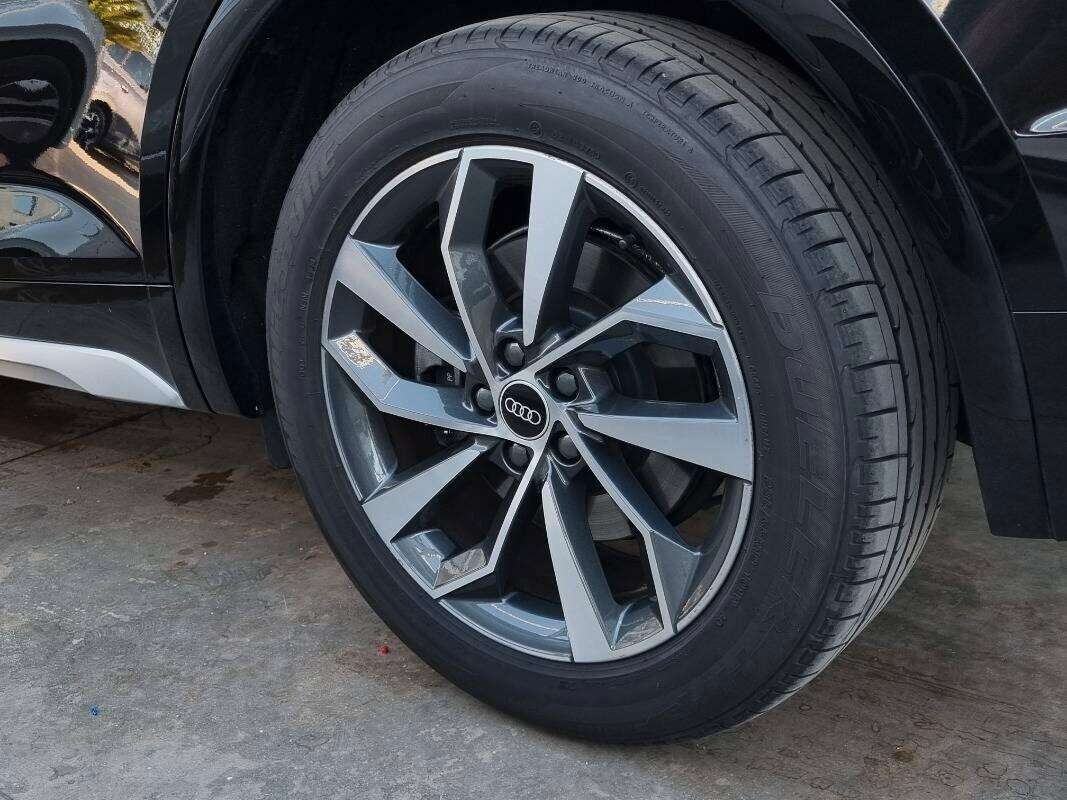 Audi Q5 SPB 35 TDI S tronic line
