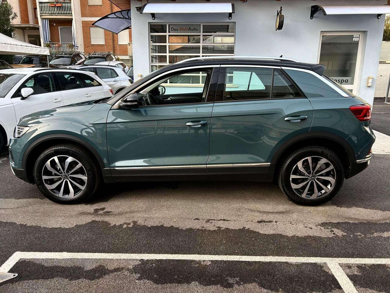 Volkswagen T-Roc 2.0 TDI SCR Style 116CV 2023