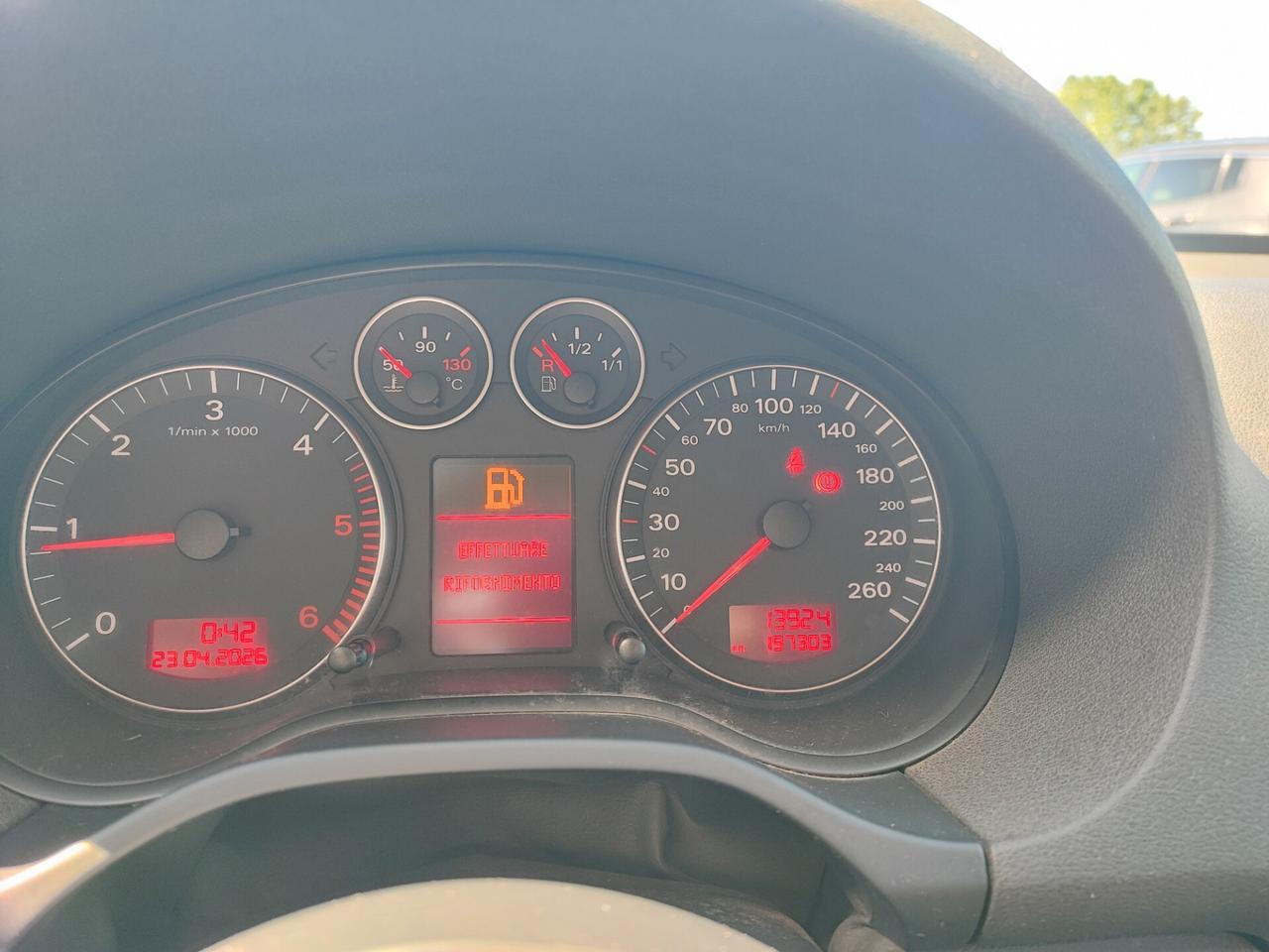 Audi A3 SPB 2.0 16V TDI Ambition