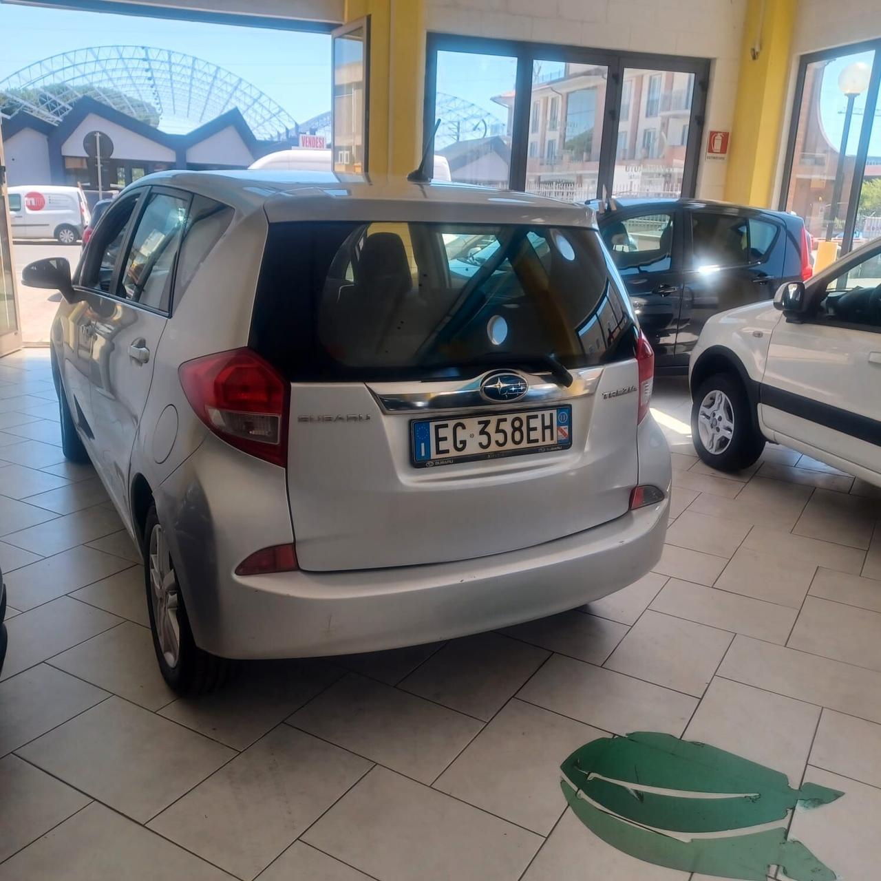 133558 TREZIA 1.4 TDI MOTORE TOYOTA ECONOMICA