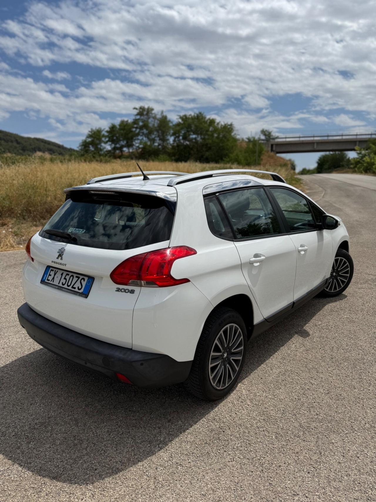 Peugeot 2008 1.4 HDi 68CV Active
