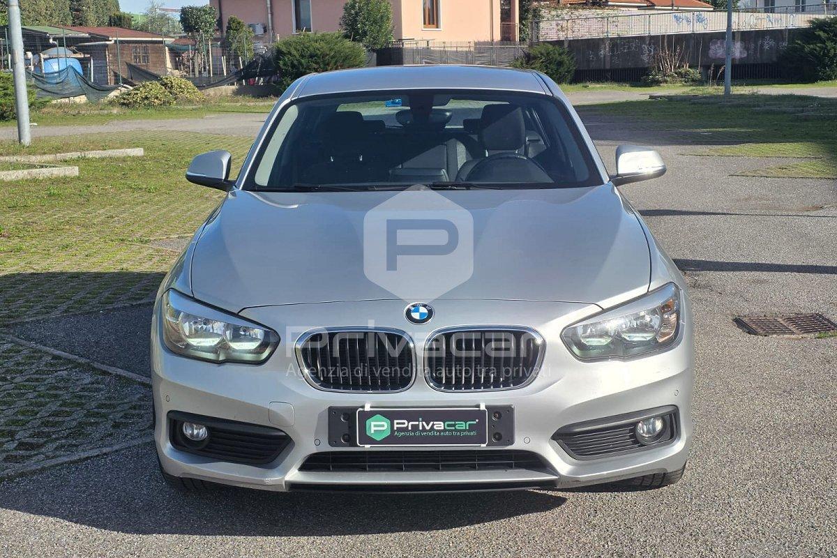 BMW 116d 5p. Advantage