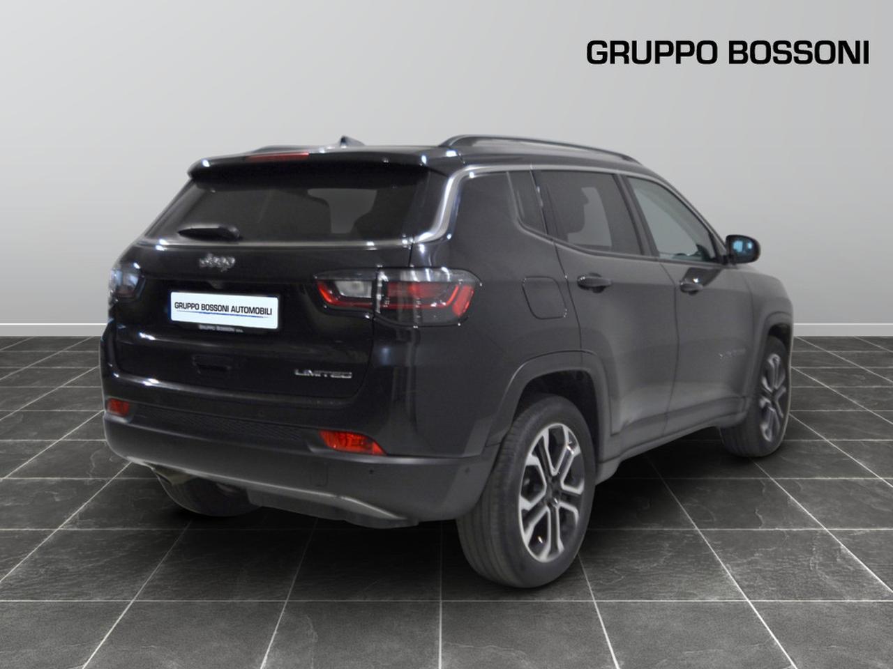 Jeep Compass 1.6 multijet ii 130cv limited 2wd
