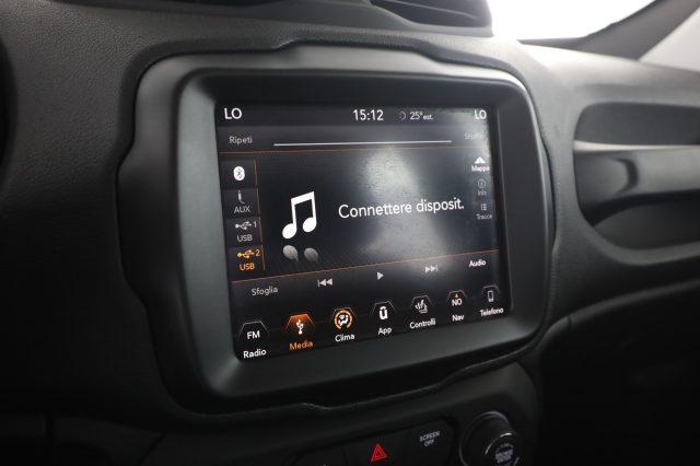 JEEP Renegade Renegade 1.4 MultiAir DDCT Longitude