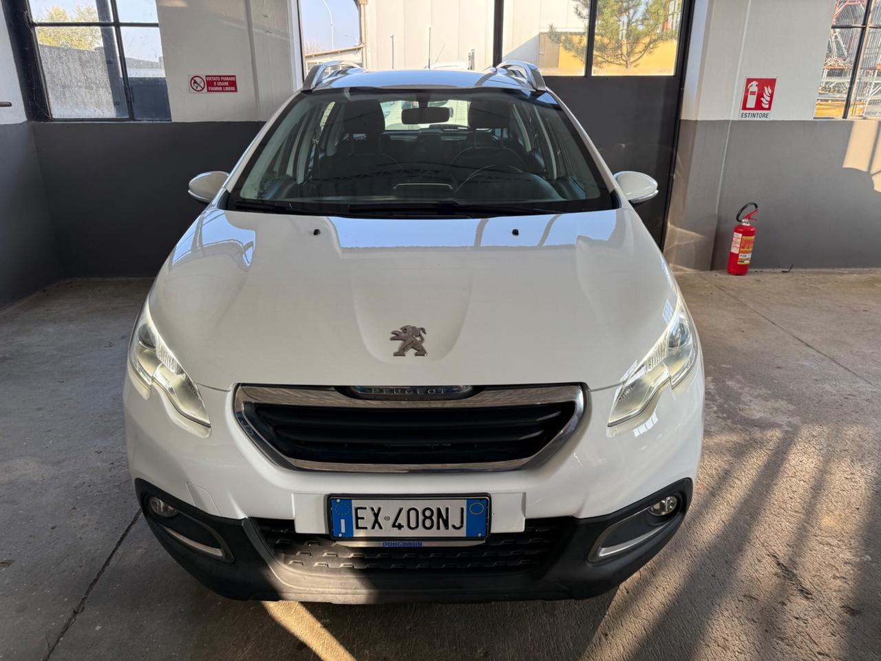 Peugeot 2008 1.6 e-HDi 92 CV Stop&Start Active