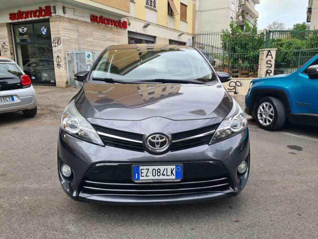 TOYOTA Verso 1.6 D-4D Style/E6