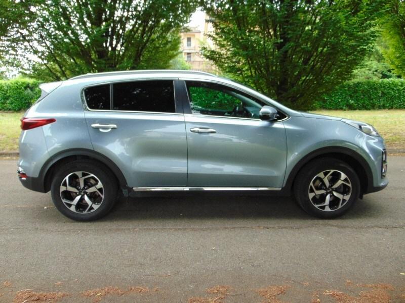 KIA Sportage 4ª serie Sportage 1.6 ECOGPL 2WD ...