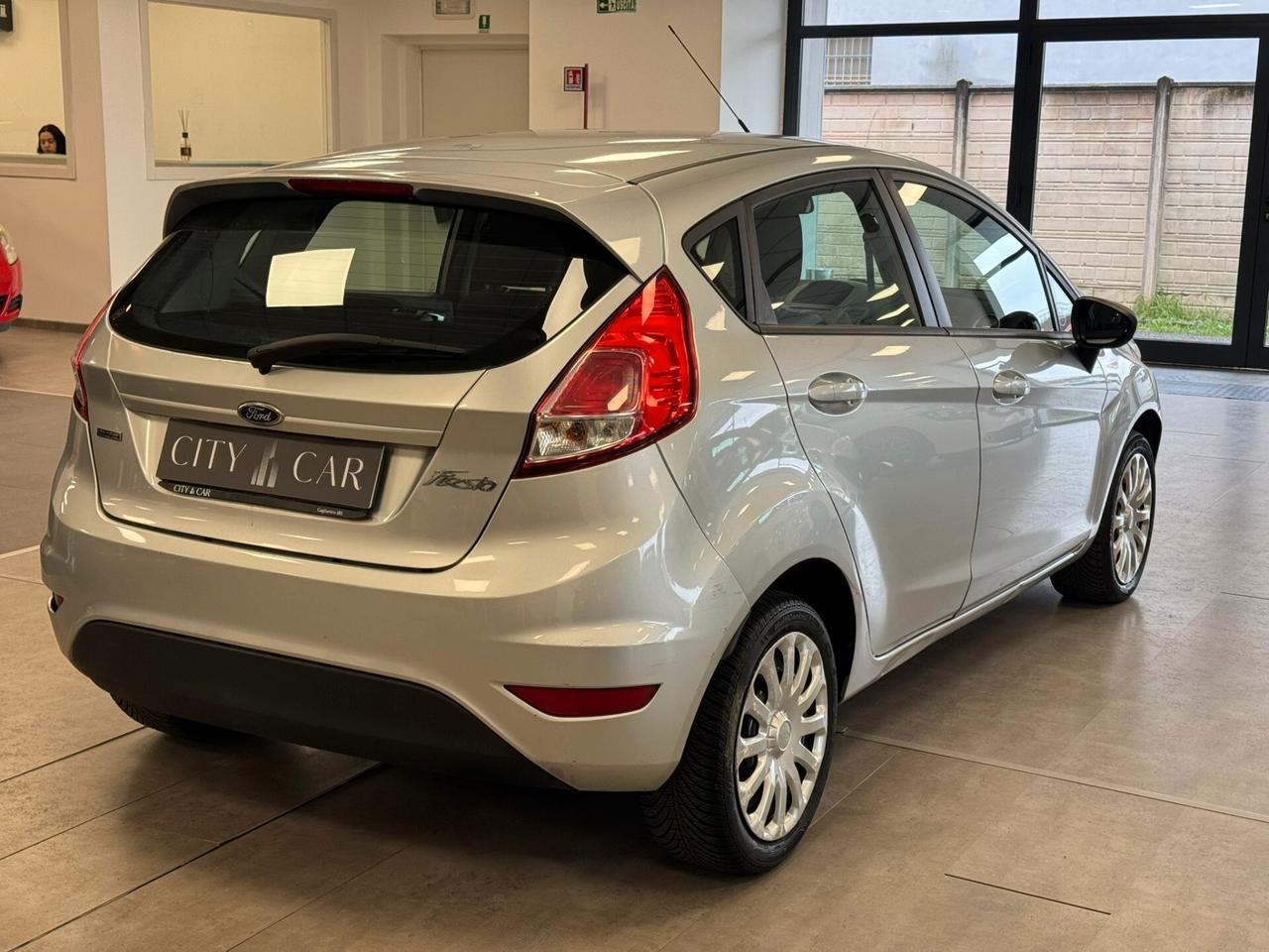 Ford Fiesta 1.5 TDCi 75CV 5 porte