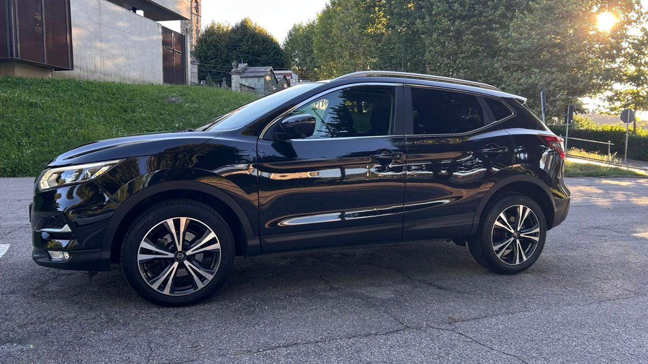 Nissan Qashqai 1.5 dCi 115 CV DCT Tekna+ Dynamic Standard*TETTO PANORAMICO*CAMBIO AUTOMATICO