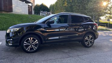 Nissan Qashqai 1.5 dCi 115 CV DCT Tekna+ Dynamic Standard*TETTO PANORAMICO*CAMBIO AUTOMATICO