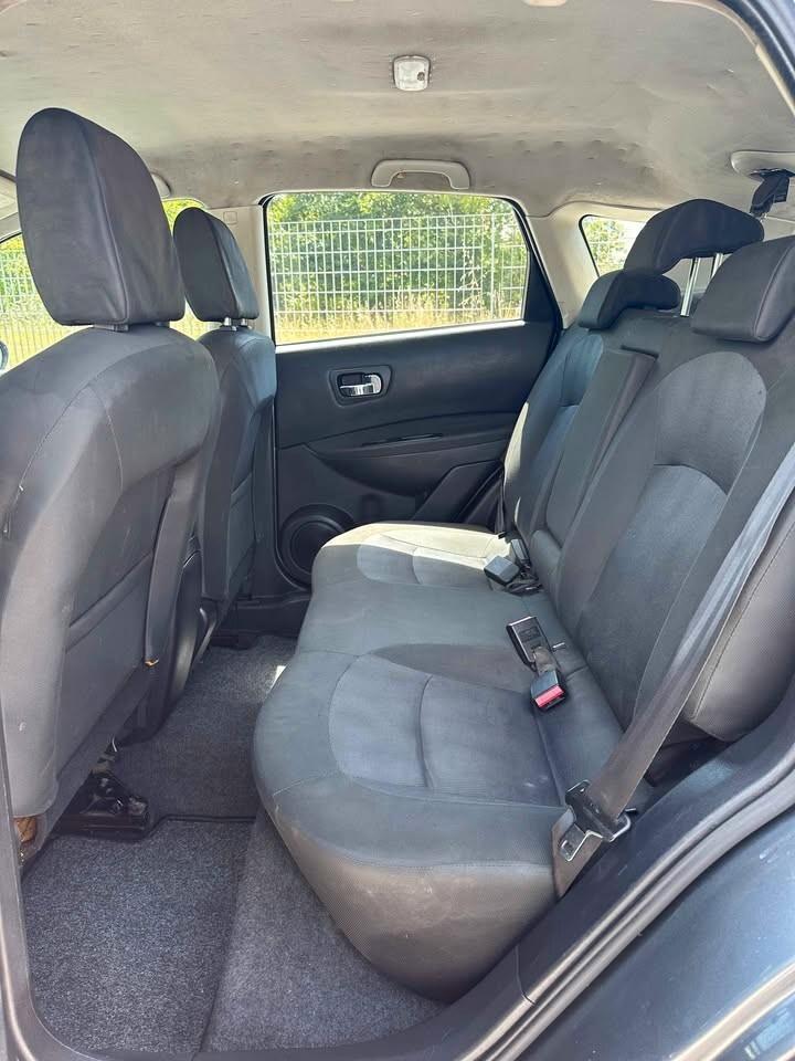 Nissan Qashqai 1.5 dCi DPF Acenta