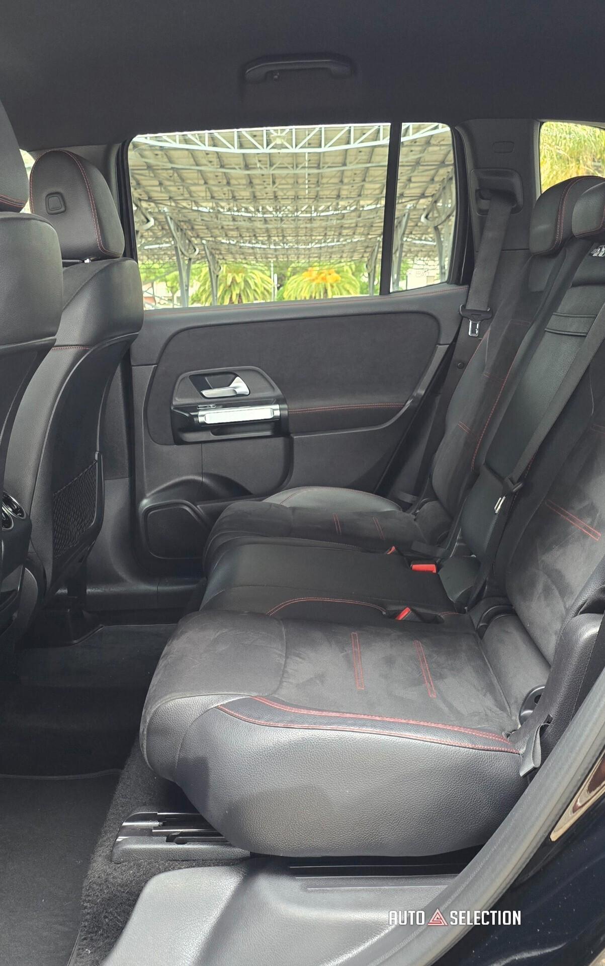 Mercedes GLB (AmgLine-Premium 4Matic)