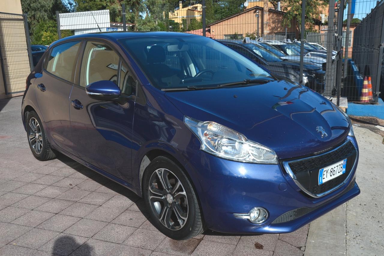 Peugeot 208 1.4 HDi 68CV ALLURE **PREZZO REALE**UNIPRO'**