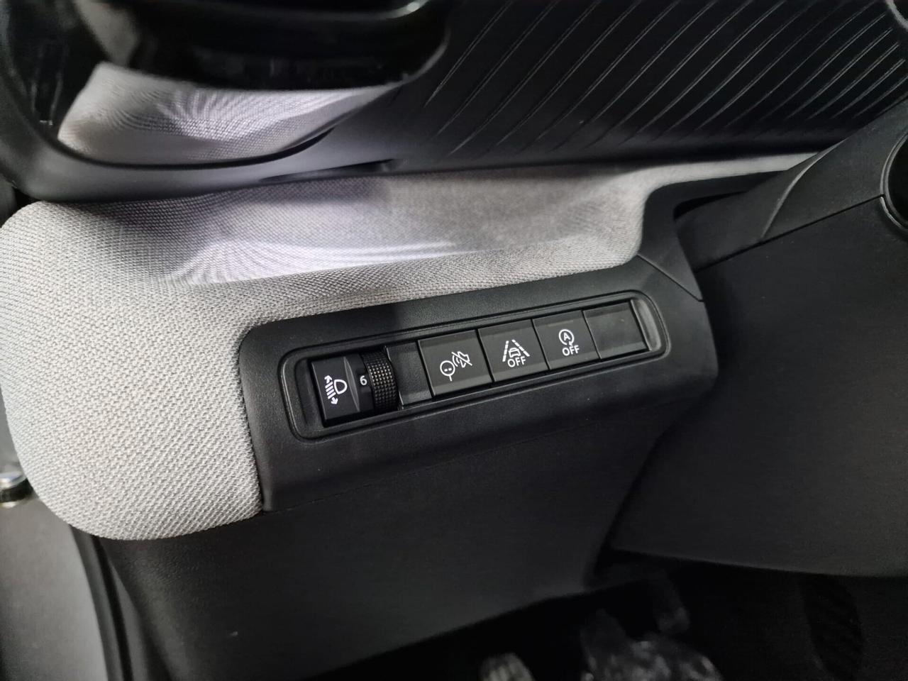 Citroen C3 Aircross PureTech 1.2 Turbo 100 CV Plus