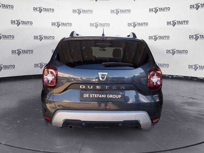 Dacia Duster Duster 1.5 blue dci Prestige 4x2 s&s 115cv my19
