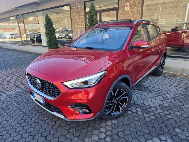 MG ZS 1.0T-GDI Luxury TETTO APRIBILE