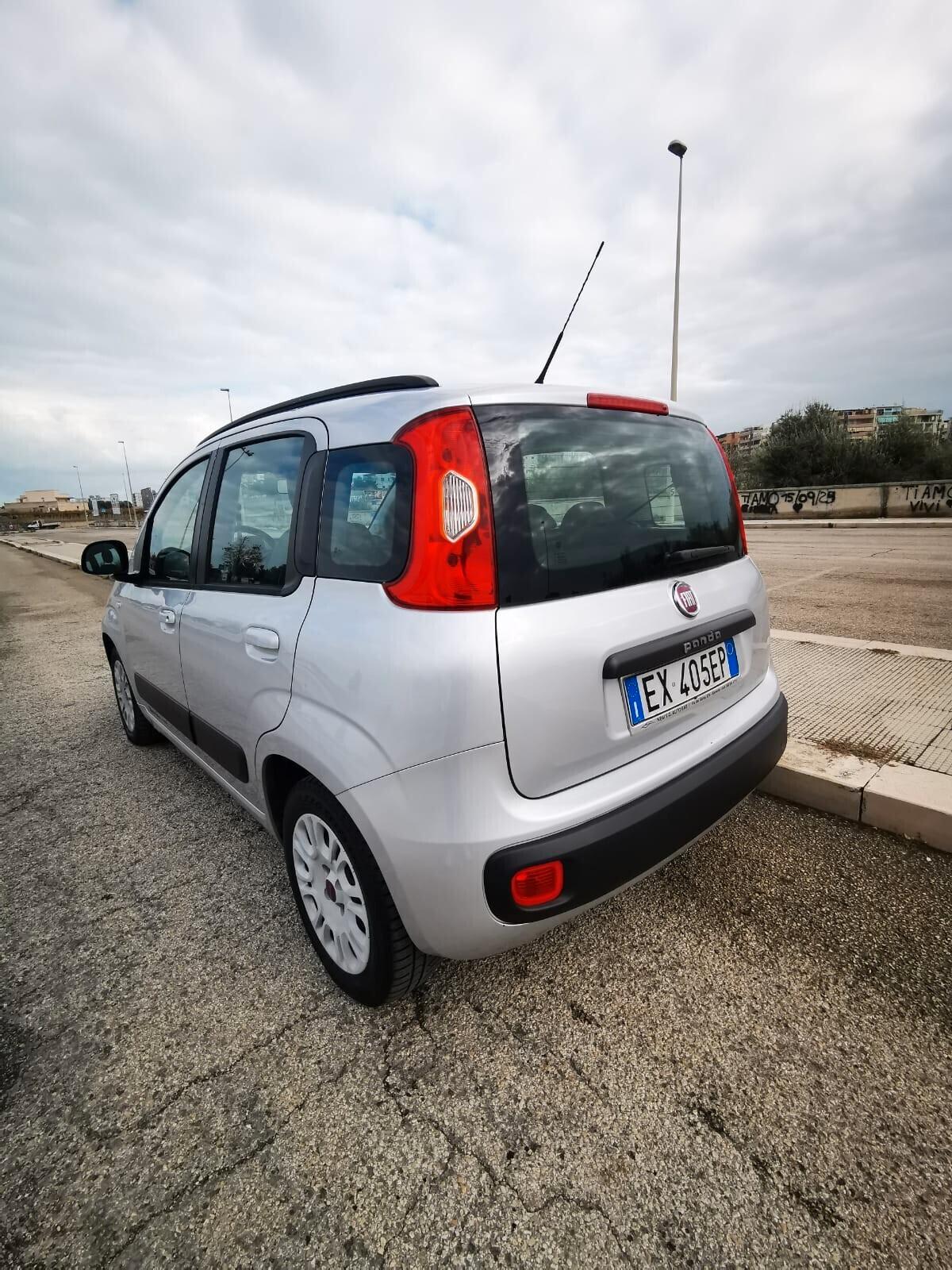 Fiat Panda 1.2 GPL Lounge - 2014