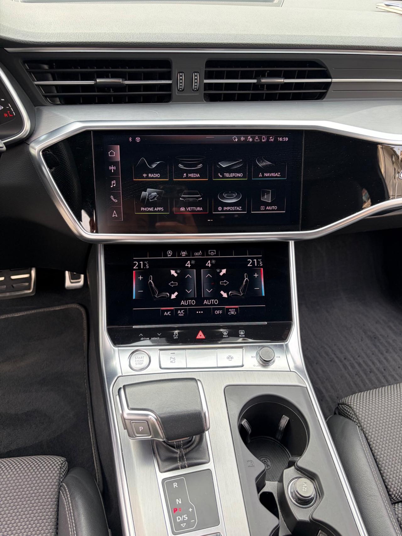 Audi A6 Avant 40 2.0 TDI quattro ultra S tronic Sport