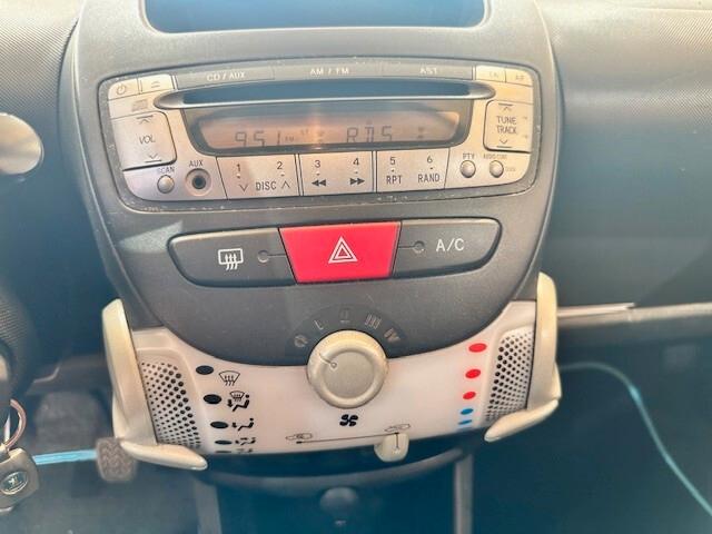 Peugeot 107 1.0 68CV 3p. Access