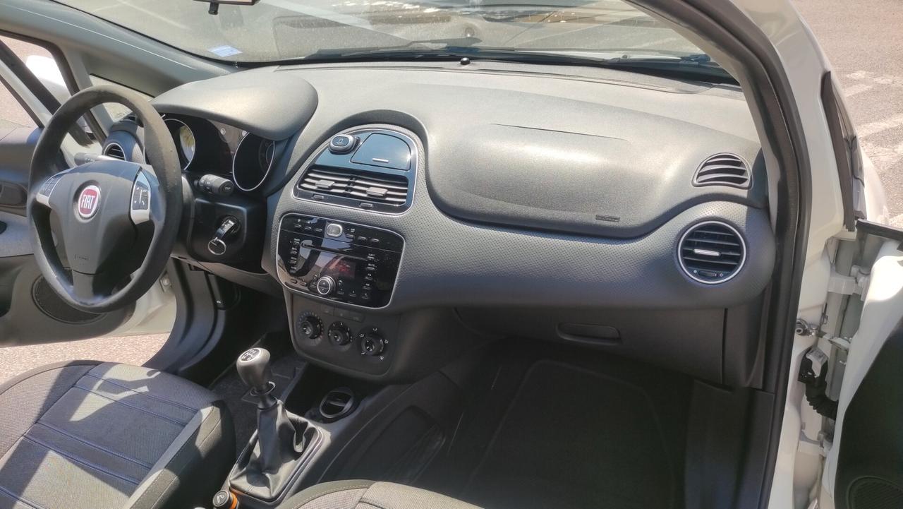 Fiat Punto Evo 1.2 3 porte Dynamic NEOPATENTATI - 2010