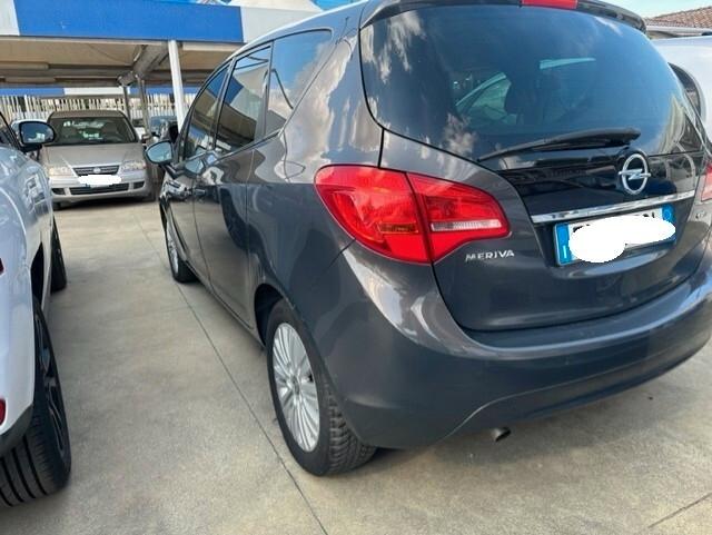 OPEL MERIVA 10/2014 1,6 DIESEL FULL