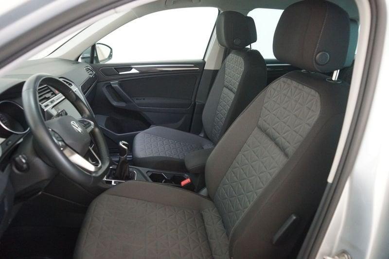 Volkswagen Tiguan 2.0 TDI SCR 122CV Life