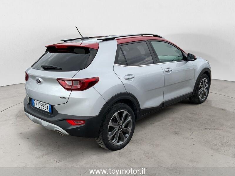 KIA Stonic 1.6 CRDi 110 CV Energy