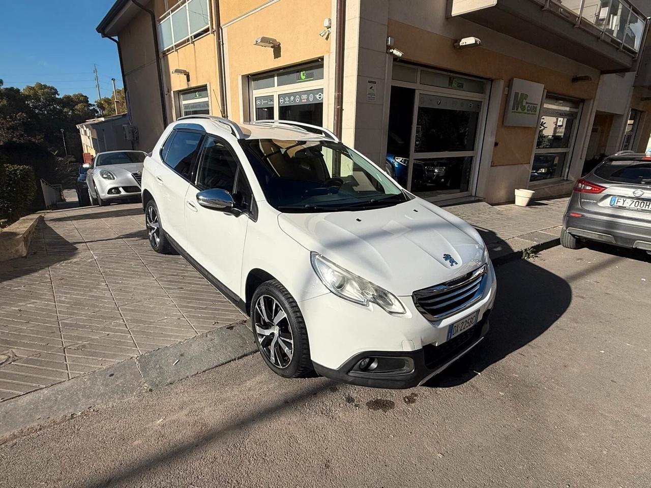 Peugeot 2008 1.6 e-HDi 92 CV Stop&Start Active