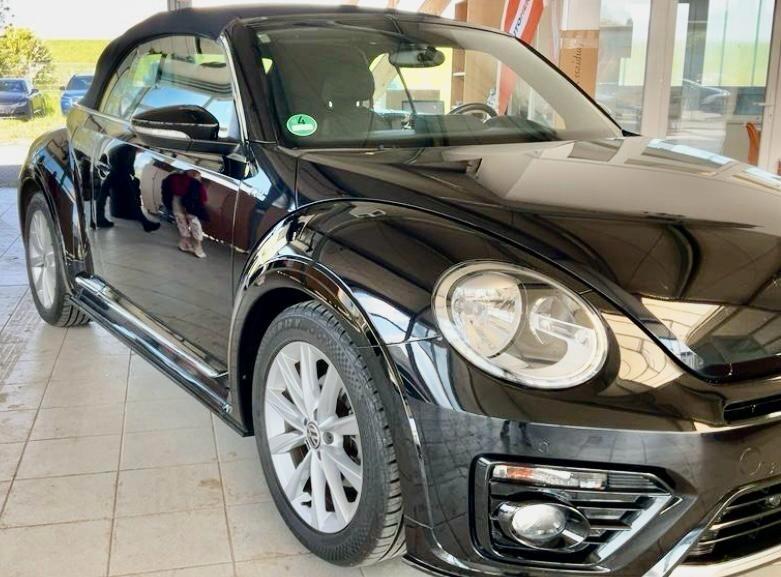 Volkswagen Maggiolino Cabrio 1.4 TSI DSG R-LINE