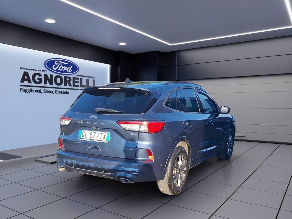 FORD Kuga 2.5 phev ST-Line X Design 2wd 225cv cvt del 2022