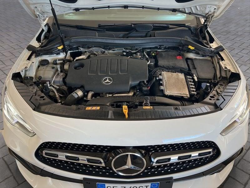 Mercedes-Benz GLA GLA 200 d Automatic Premium