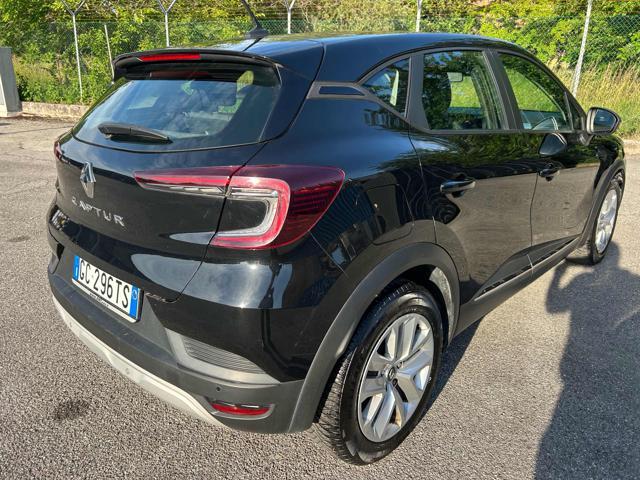 RENAULT Captur TCe 100 CV Benzina/GPL senza nessun lavoro da fare