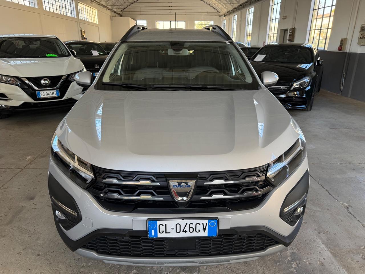 Dacia Jogger 1.0 TCe GPL 100CV 7 posti Expression