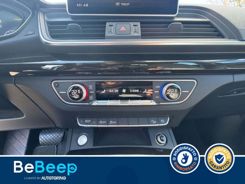 Audi Q5 40 2.0 TDI BUSINESS SPORT QUATTRO 190CV S-TRONI