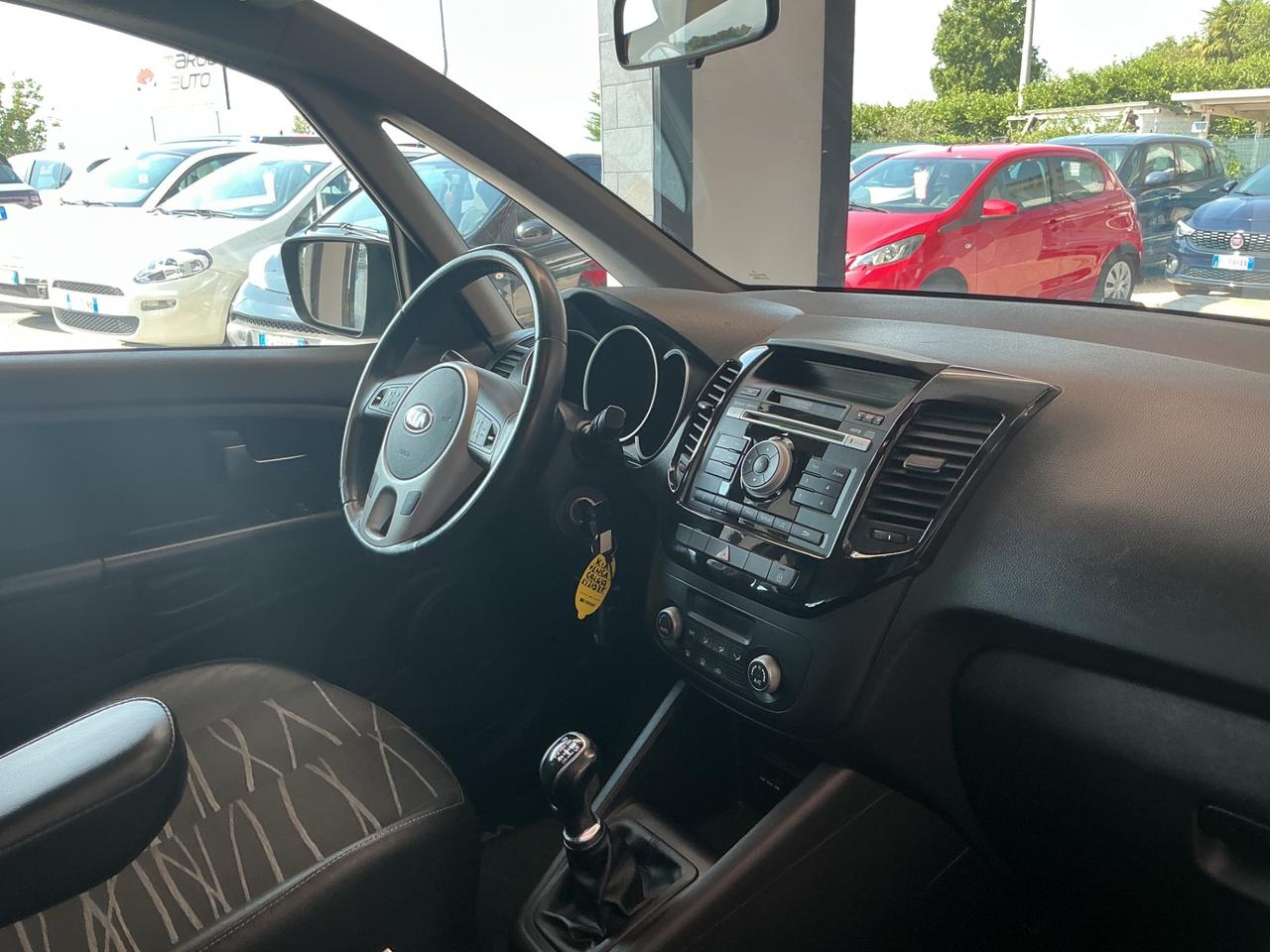 Kia Venga 1.4 Diesel Neopatentati