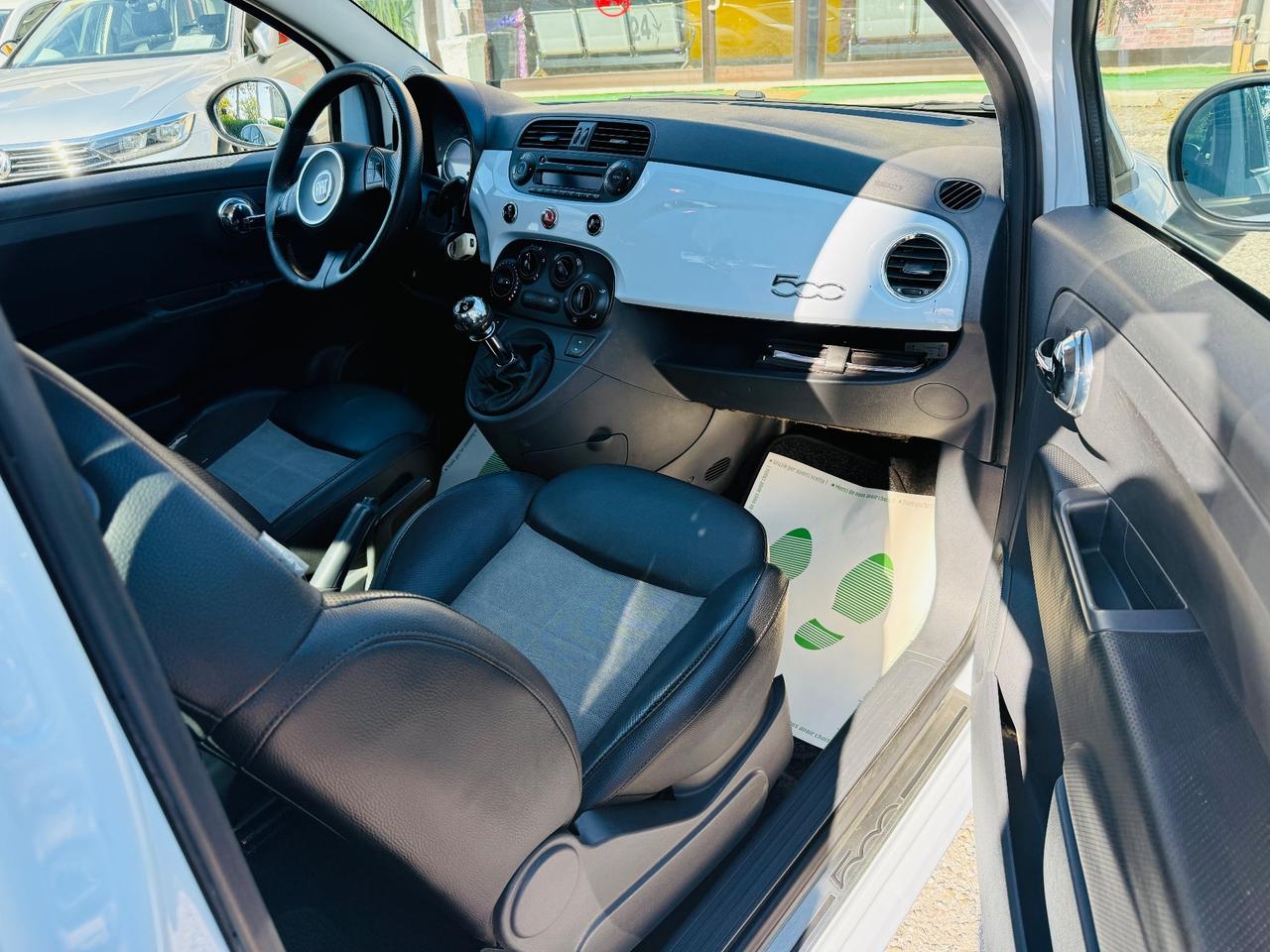 Fiat 500 1.3 Multijet 16V 75 CV Sport Ok nEOPATENTATI