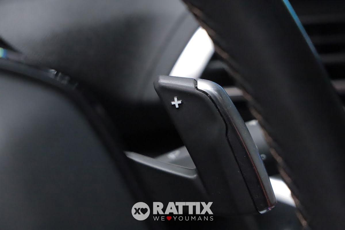 Peugeot 3008 1.6 hybrid4 phev 300CV GT e-eat8 + tetto apribile