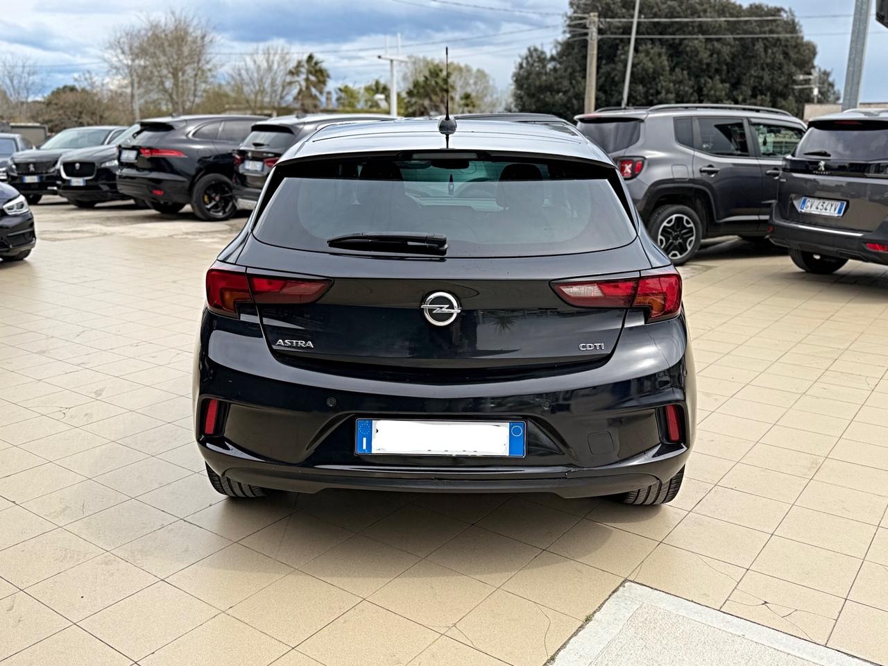 Opel Astra 1.6 CDTi 136CV Start&Stop 5 porte Innovation