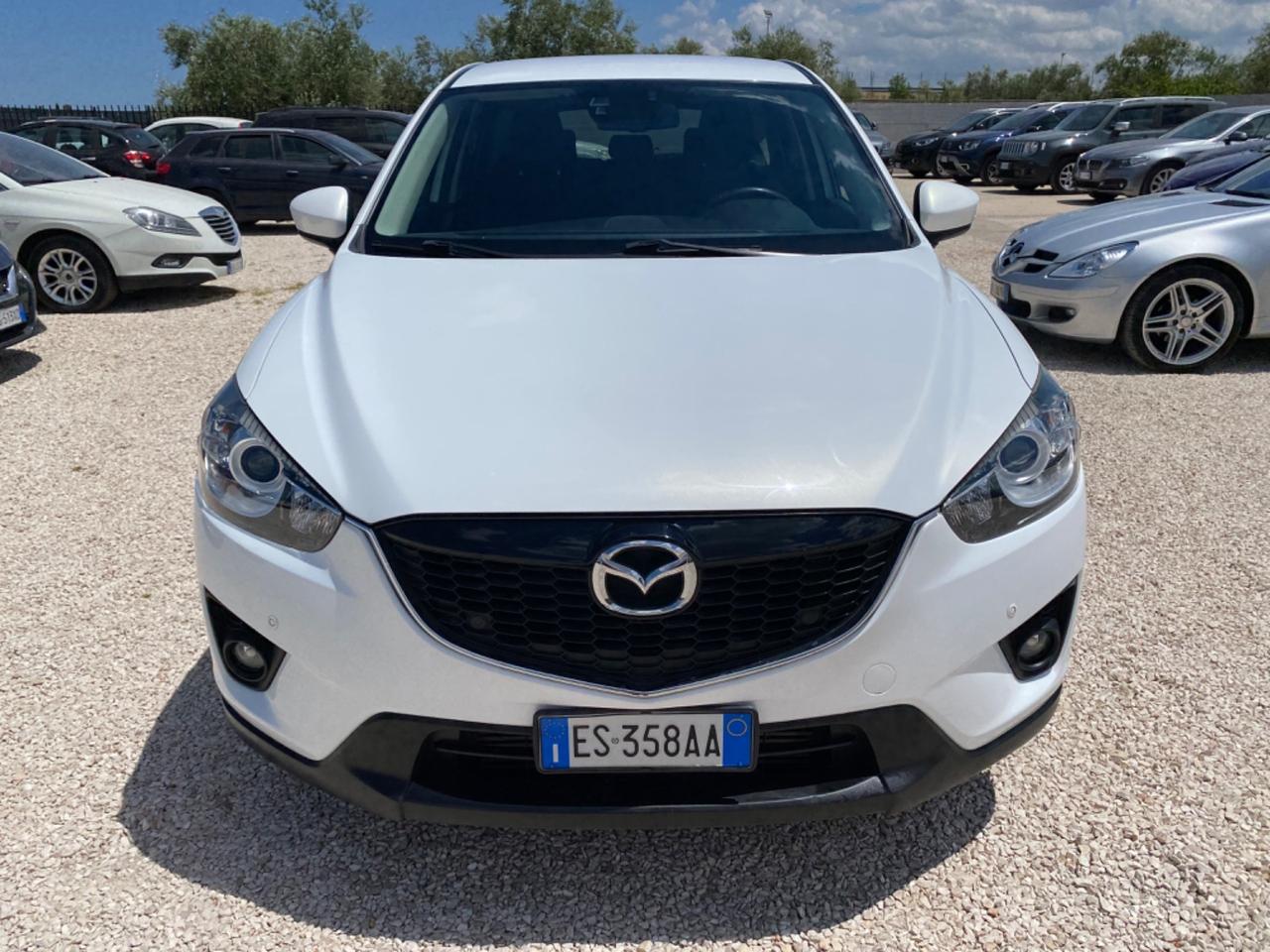 Mazda CX-5 2.2L Skyactiv-D 150CV 2WD Evolve