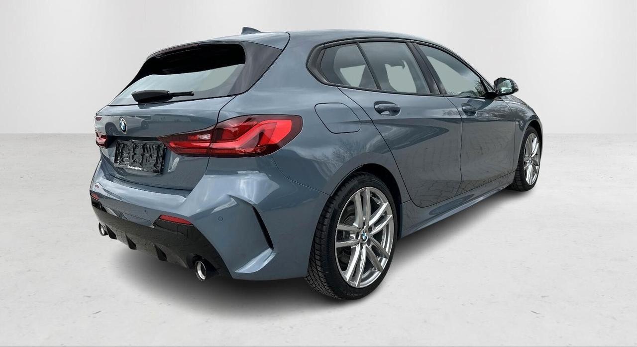 BMW 120d M SPORT-SEDILI SPORTIVI A GUSCIO-HARMAN