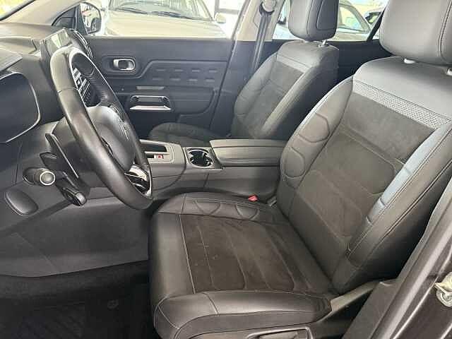 Citroen C5 Aircross 1.5 BlueHDi 130 CV EAT8 Shine