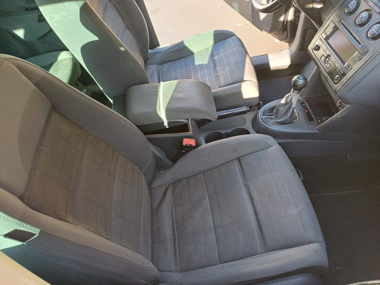 Volkswagen Touran 2.0 16V TDI Trendline