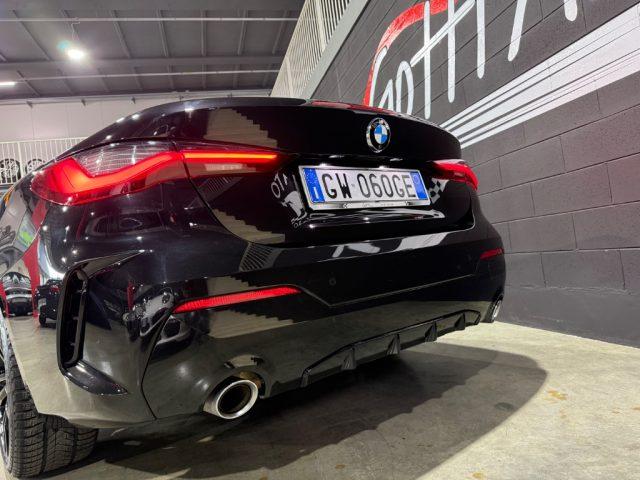 BMW 420 M SPORT BLACK IN SEDE