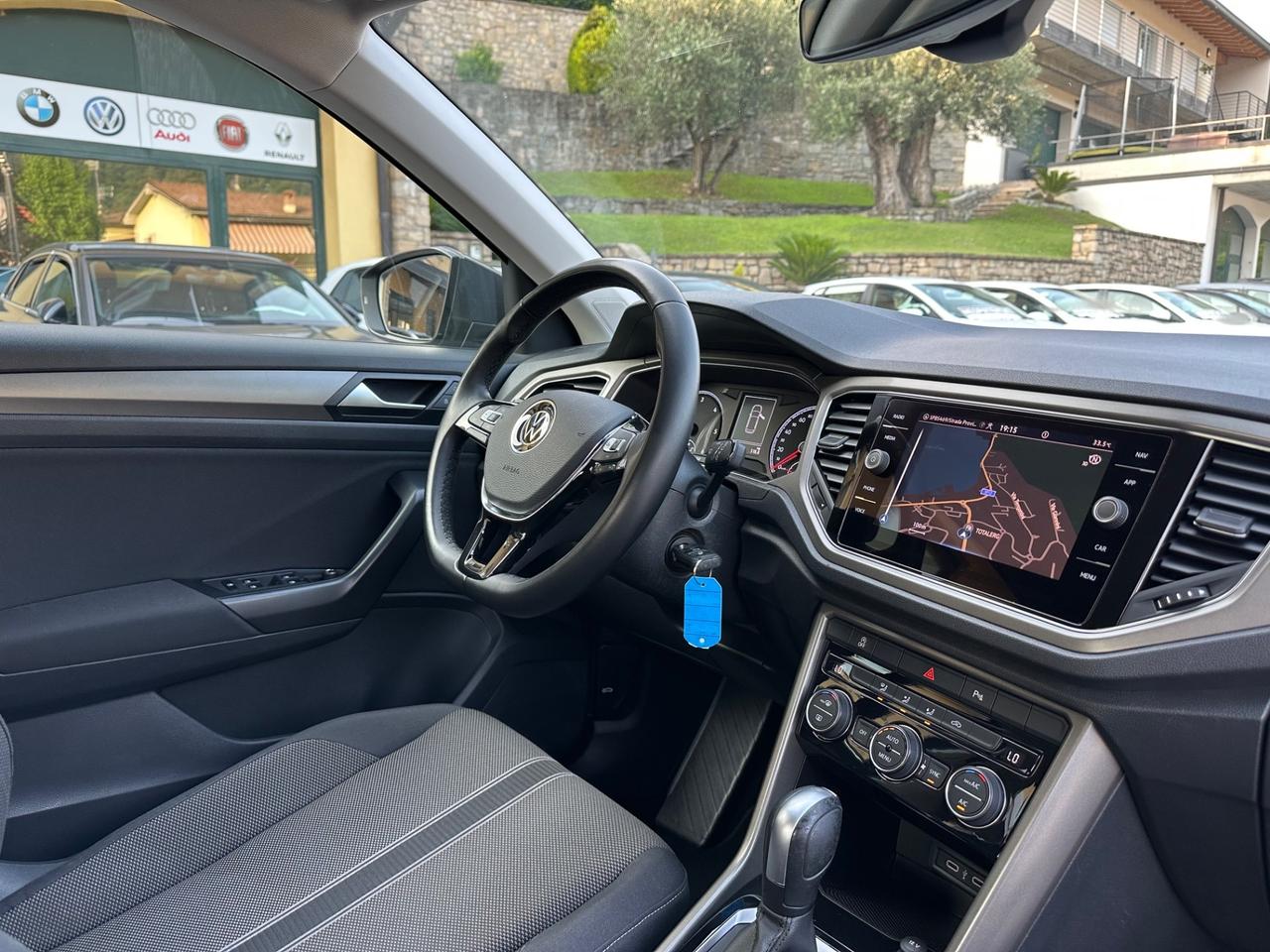 Volkswagen T-Roc 2.0 TDI SCR 150 CV DSG Style