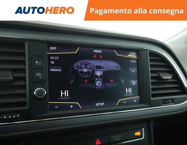 SEAT Leon 1.6 TDI 115 CV DSG ST Style