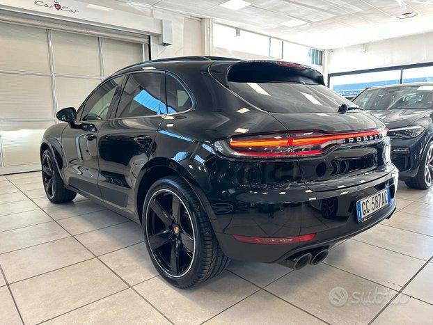 Porsche Macan 2.0 245cv PDK