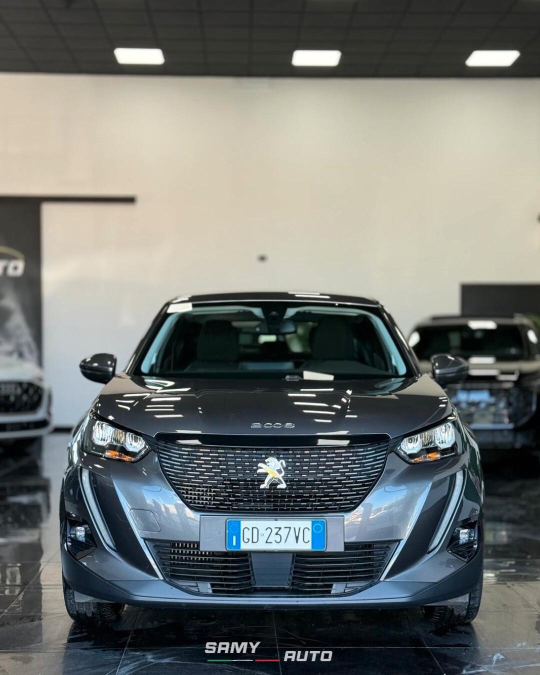 Peugeot 2008 PureTech 100 S&S Active